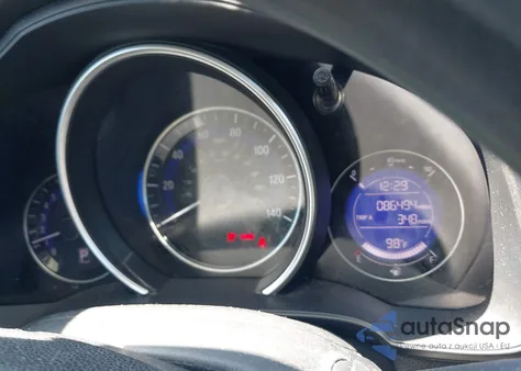 2018 Honda Fit Lx from USA, damaged, VIN 3HGGK5H44JM729969